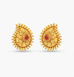 The Homely Lucent Earrings